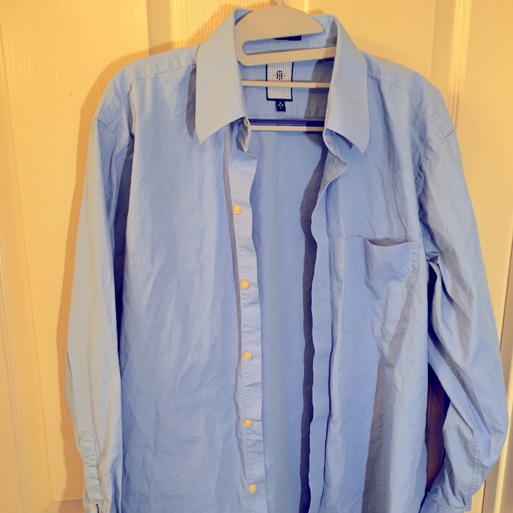 Tommy Hilfiger Button Shirt